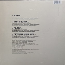 TONY ALLEN - A Tribute To Art Blakey and The Jazz Messengers