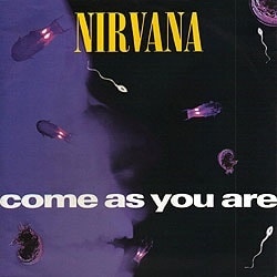NIRVANA - Come As You Are レコード通販 JUNGLEEXOTICA - Vinyl