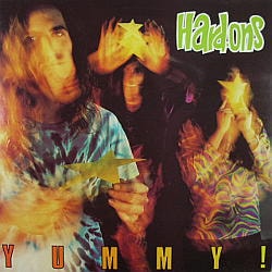 HARD-ONS - Yummy! レコード通販 JUNGLEEXOTICA - Vinyl Record / CD