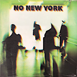 V.A. - No New York レコード通販 JUNGLEEXOTICA - Vinyl Record / CD