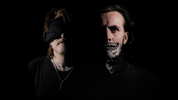 GiNGER WiLDHEARTによるノイズ・メタルバンド「MUTATION」の新作が日本