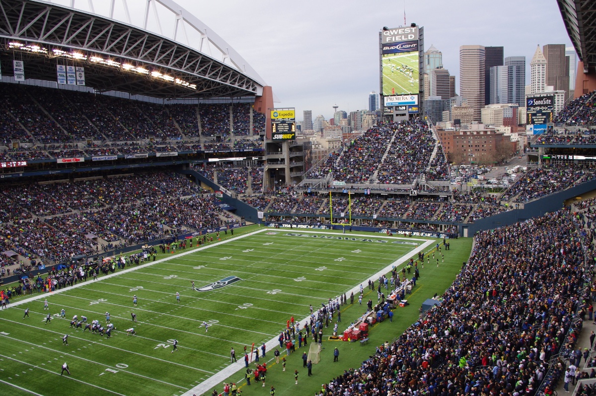 2025-2026年版】NFL シアトル・シーホークス観戦ガイド - junglecity.com