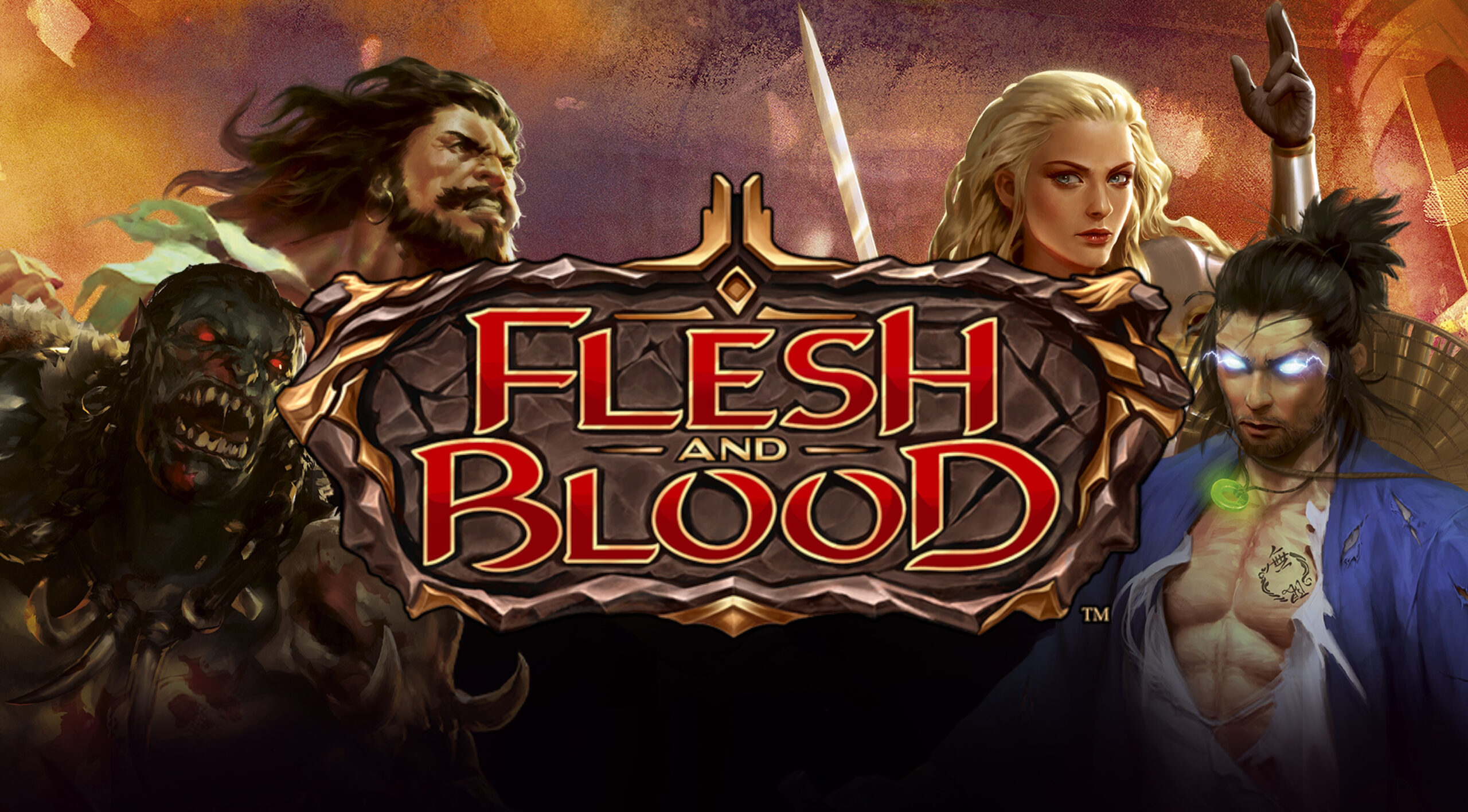 Flesh and Blood | JungleBox