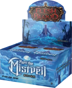 FLESH AND BLOOD】祝日本語版発売！ 霧隠の秘境 Part the Mistveil