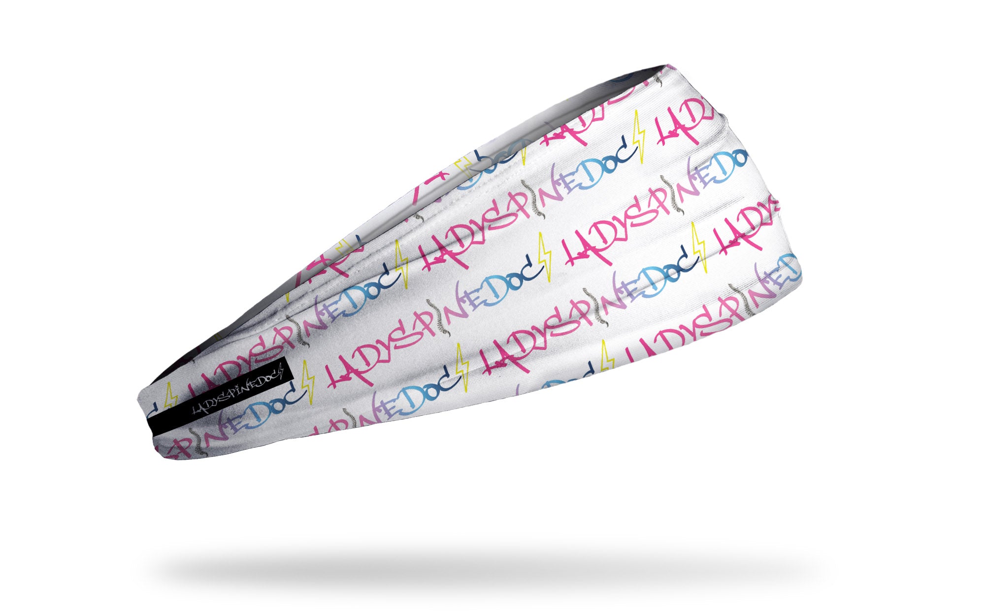Dr. Betsy Grunch: LADYSPINEDOC Big Bang Lite Headband