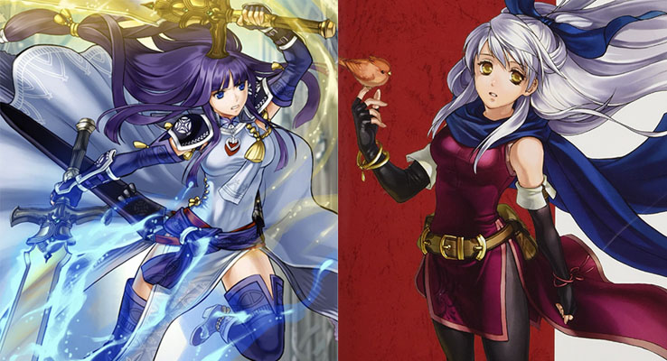 ファイアーエムブレム 暁の女神 設定資料集、オリジナルサウンド