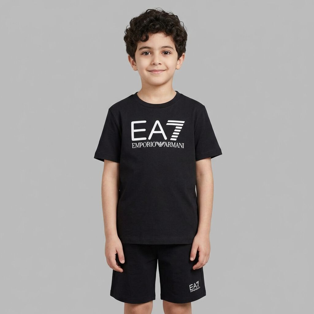 Ea7 Emporio Armani Kids | Junior Couture USA