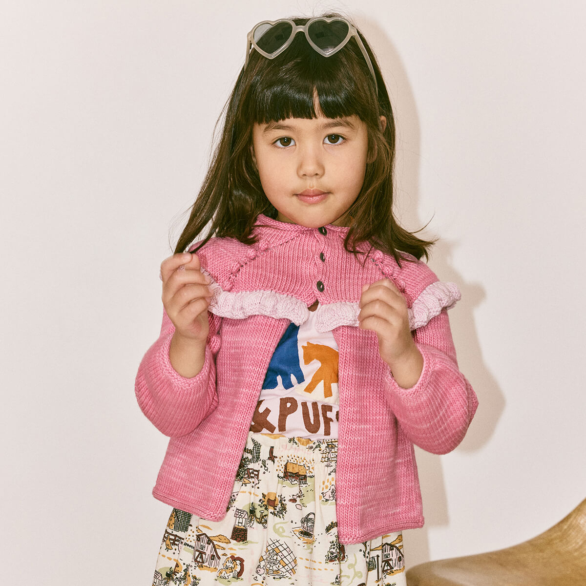 Misha & Puff – Tagged 