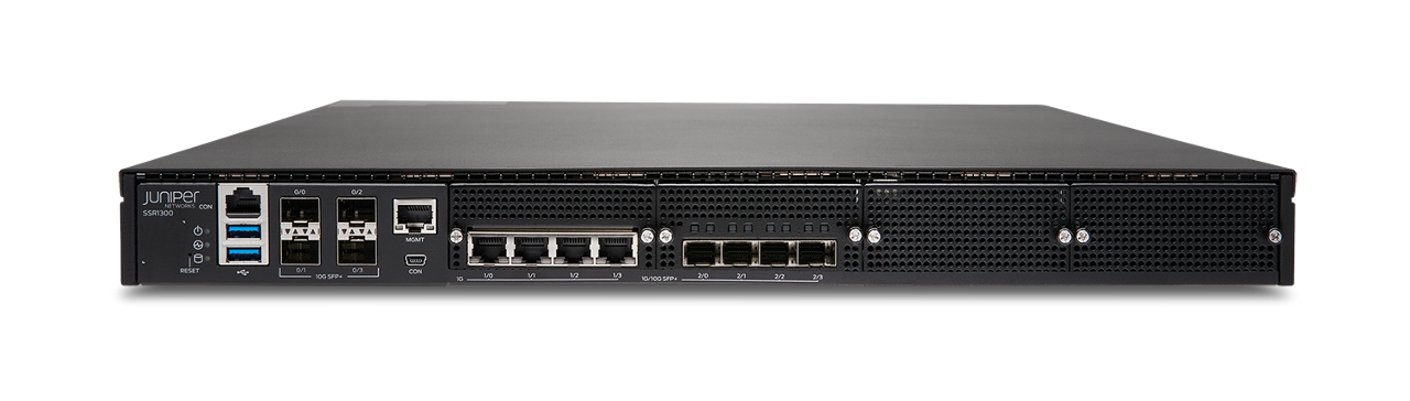 セッションスマートルーター | Juniper Networks JP