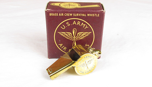 リアルマッコイズ ブラス ホイッスルの販売・買取情報 | 古着買取の