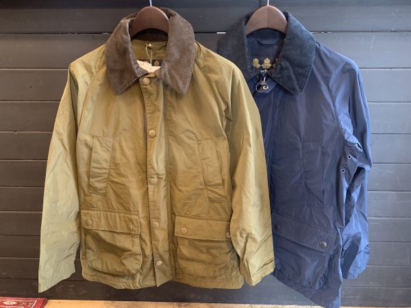 BARBOUR BEDALE SL SHAPE MEMORY バブアービデイル SL シェイプ