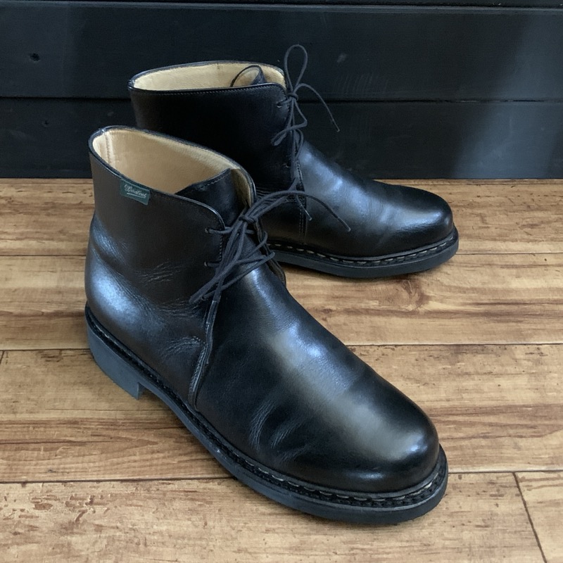 PARABOOT（パラブーツ）のチャッカブーツ BLOIS ブロワを買取りしま