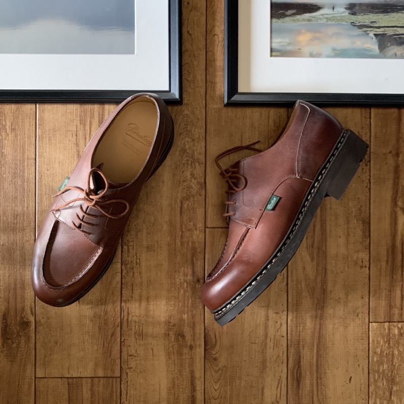 Paraboot（パラブーツ）CHAMBORD（シャンボード）⁄ パラブーツ シャン