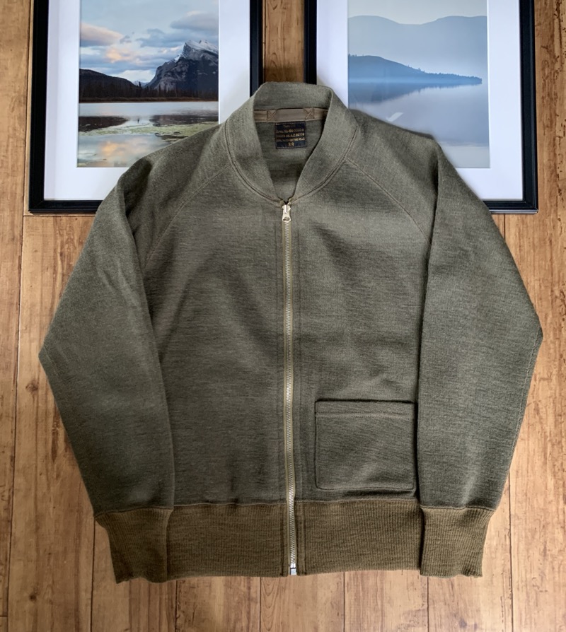 THE REAL McCOY'S（リアルマッコイズ） C-2 ニット カーディガンの買取