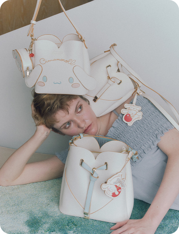 CINNAMOROLL | VIS SPECIAL COLLLECTION