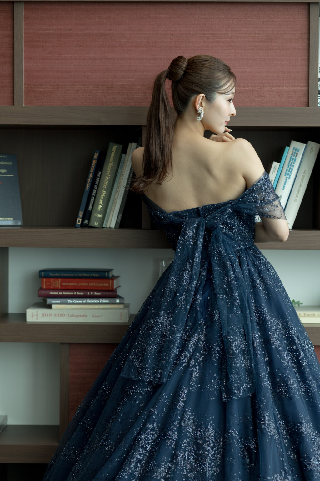 ドレス詳細 (04-12163“Milky Way(ミルキーウェイ)”) | esum (エスム