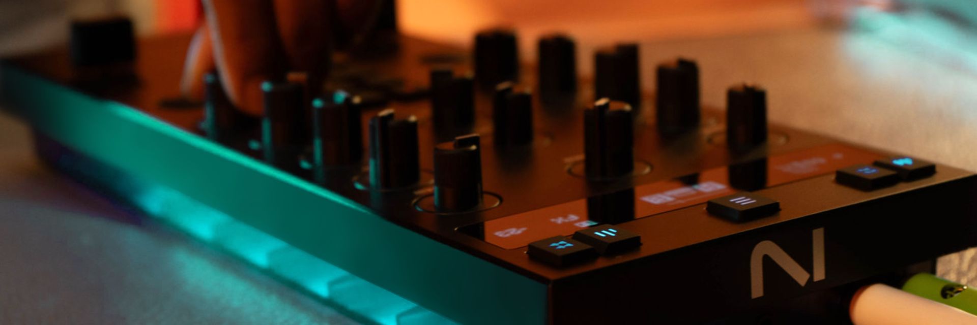 Native Instruments Traktor Z1 MK2 review | Juno Daily