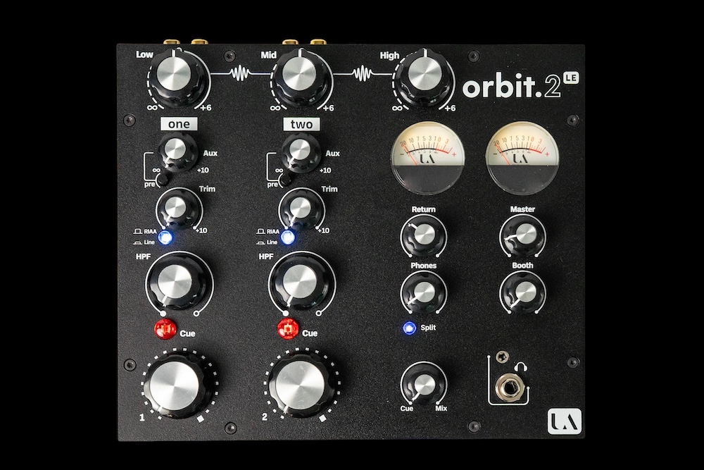 Union Audio Orbit.2 LE review | Juno Daily