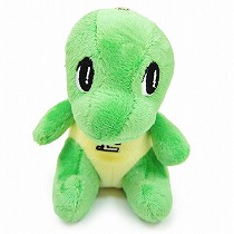 ラプトぬいぐるみ（キーチェーン） | グッズ紹介 | ジュラチック