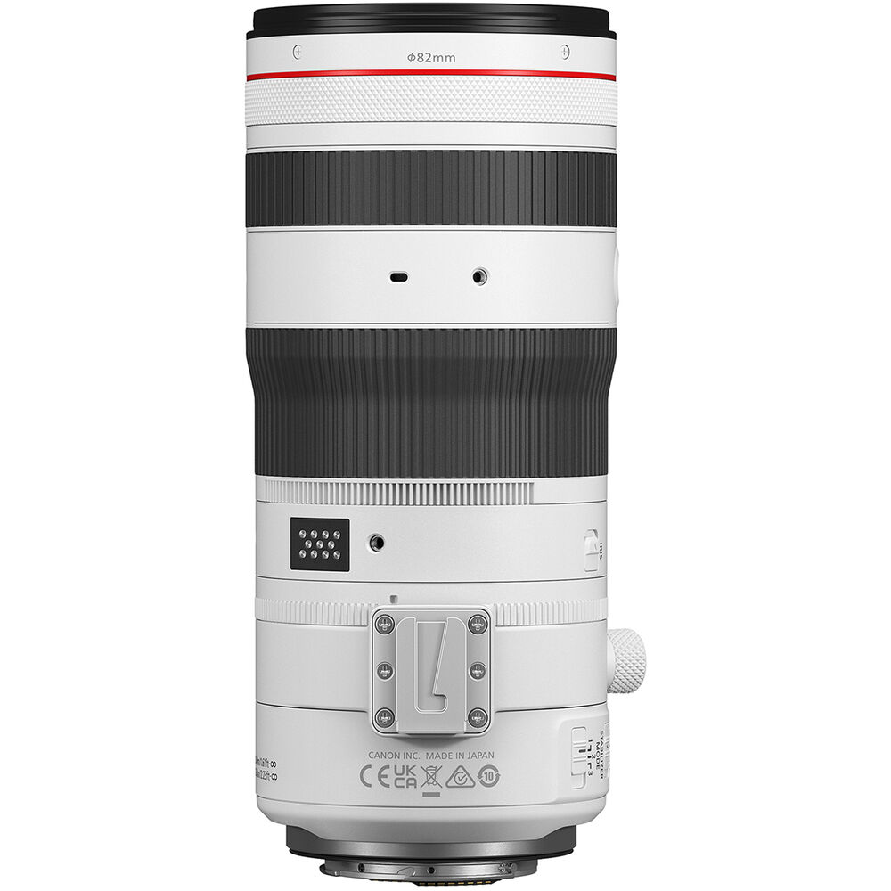 Canon RF 70-200mm f/2.8 L IS USM Z Lens (White) – Canon Flagship Store
