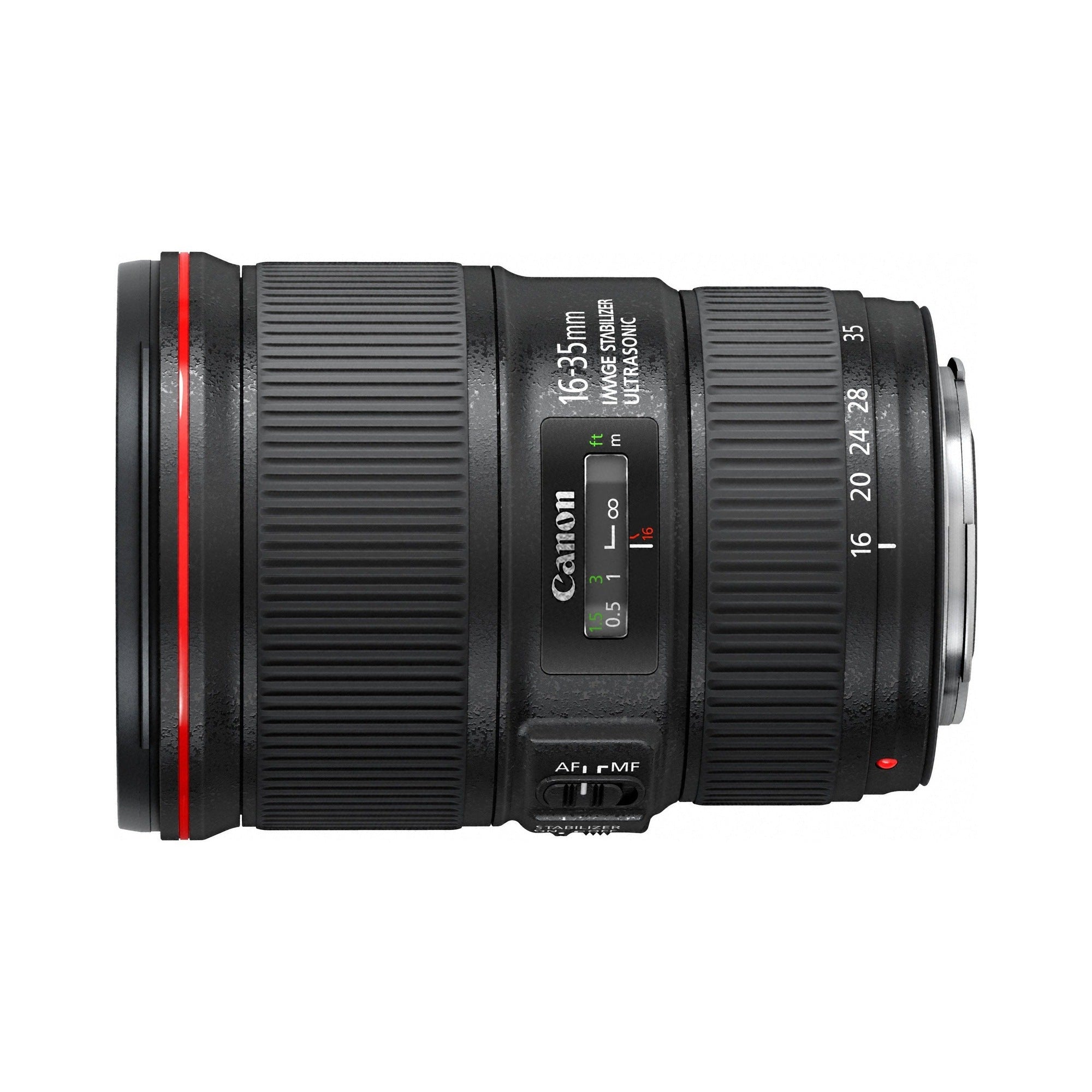 Canon EF 16-35MM F4 L IS USM Lens | Canon Flagship Store