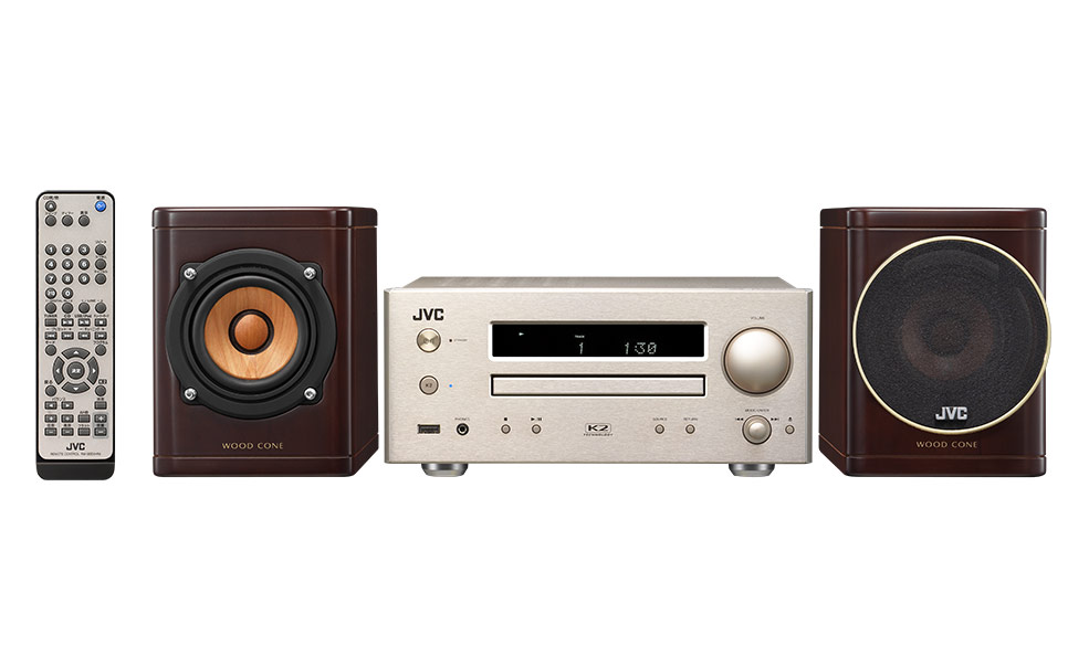 主な仕様 | コンパクトコンポーネントシステム EX-HR5 | オーディオ | JVC