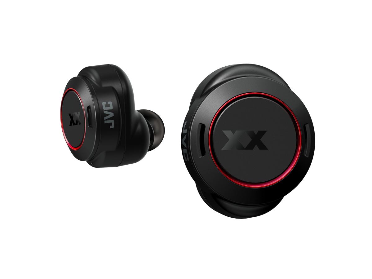 ワイヤレスステレオヘッドセット HA-XC91T | 製品一覧 | ヘッドホン