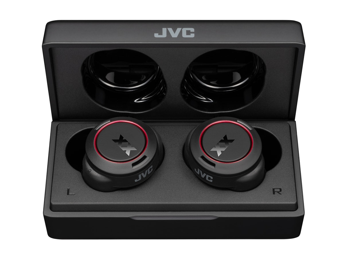 ワイヤレスステレオヘッドセット HA-XC91T | 製品一覧 | ヘッドホン