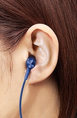 ワイヤレスステレオヘッドセット HA-FD70BT | 製品一覧 | ヘッドホン