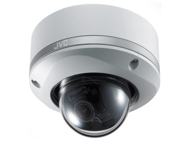 耐衝撃・屋外ドーム型HDネットワークカメラ VN-H257VPC | ネットワーク