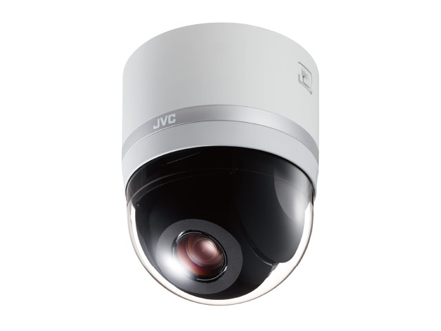 HDネットワークコンビネーションドームカメラ VN-H657B | ネットワーク