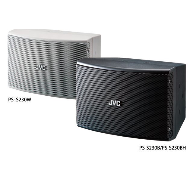 コンパクトスピーカー PS-S230B/W/BHH | スピーカー（プロサウンド