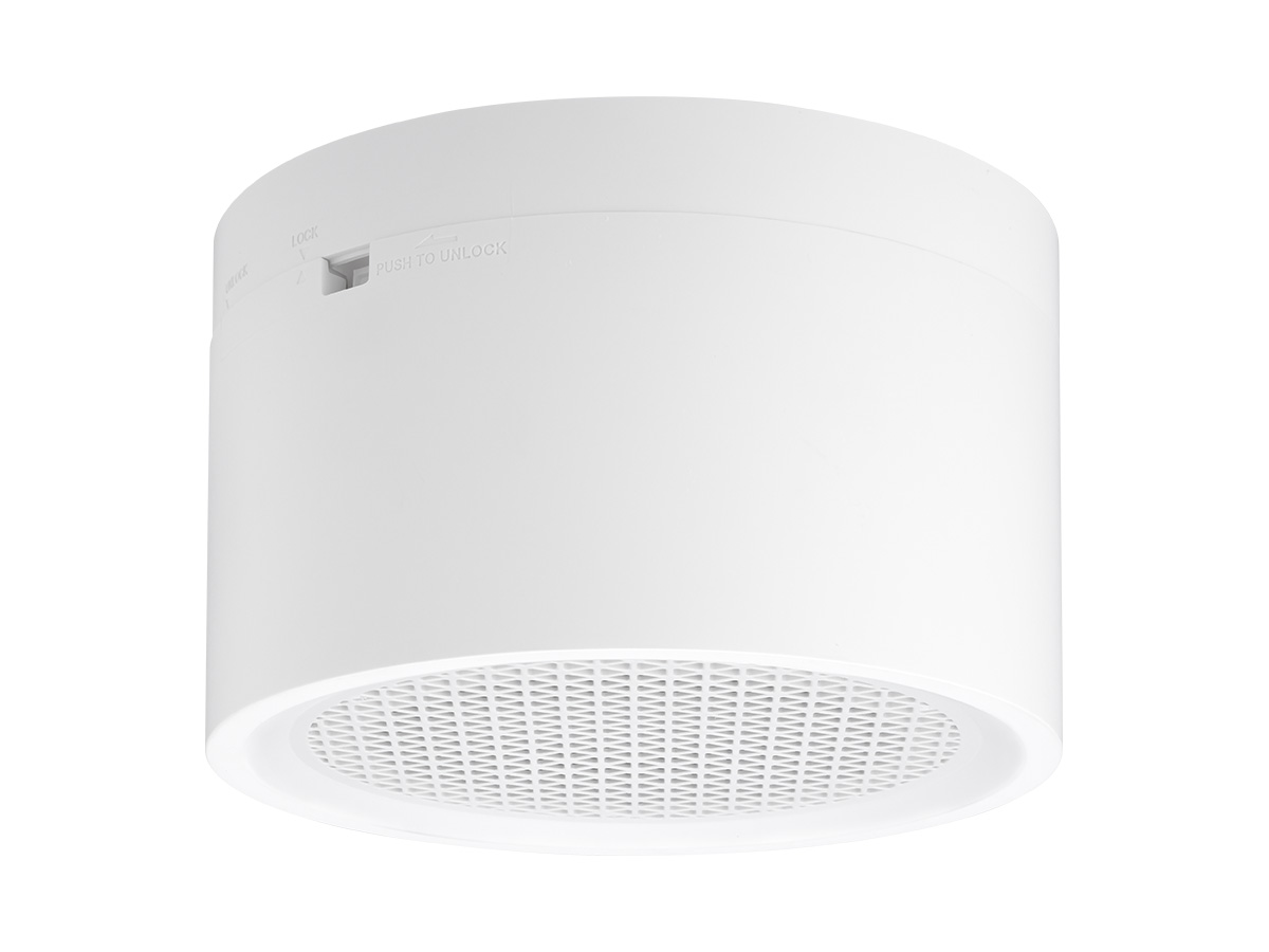 天井露出型スピーカー（アッテネータ付） SB-C106AT | スピーカー(放送