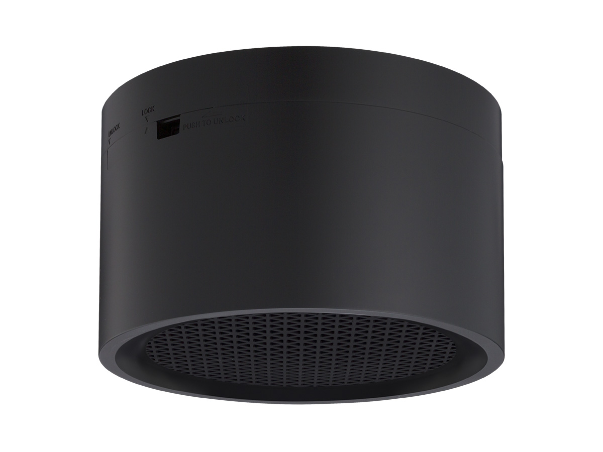 防滴天井露出型スピーカー（アッテネータ付） SB-HC106AT-W