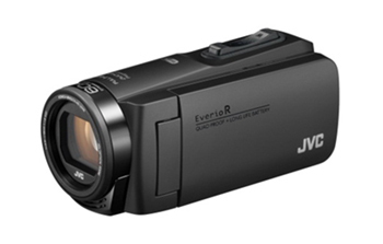 Wi-Fi®機能を搭載し、スマートフォンに動画転送※1＆シェアが可能