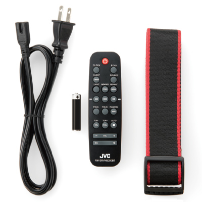 パワードウーハーCDシステム RV-NB250BT | オーディオ | JVC