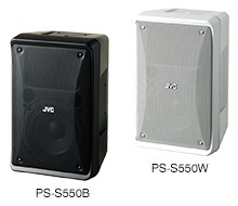コンパクトスピーカー PS-S550B/W | スピーカー（プロサウンドシステム