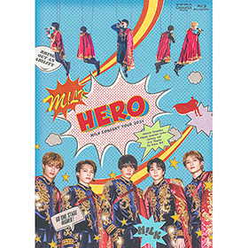 M!LK LIVE Blu-ray/DVD『M!LK CONCERT TOUR 2024 「HERO」』 | SPECIAL