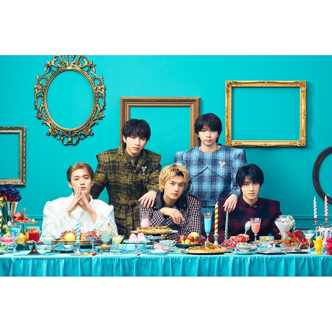 M!LK メジャー2ndアルバム「M!X」 | SPECIAL SITE