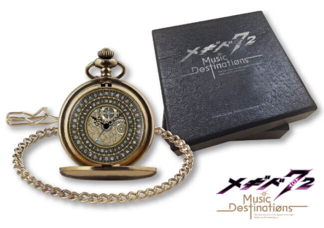 メギド72 | メギド72 -Music Destinations-（VICTOR ONLINE STORE