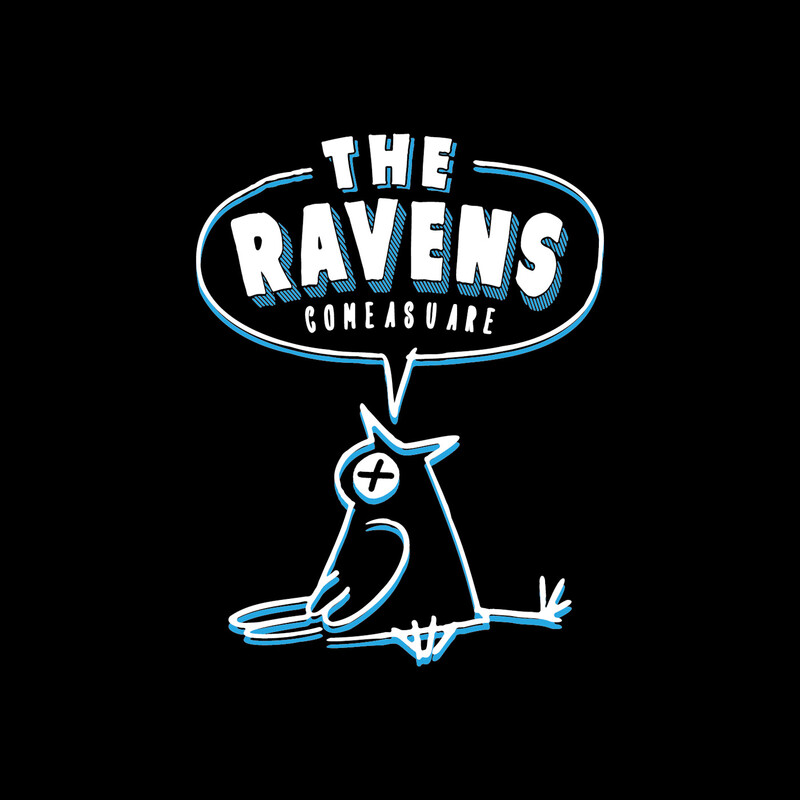 The Ravens | 1stアルバム『ANTHEMICS』8月31日リリース！ | ビクター