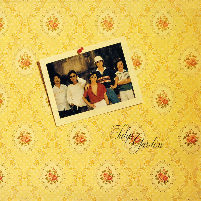 TULIP | チューリップ・ガーデン | ビクターエンタテインメント