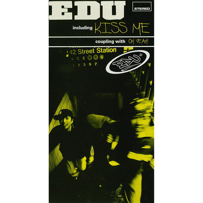 E D U | Kiss me | ビクターエンタテインメント