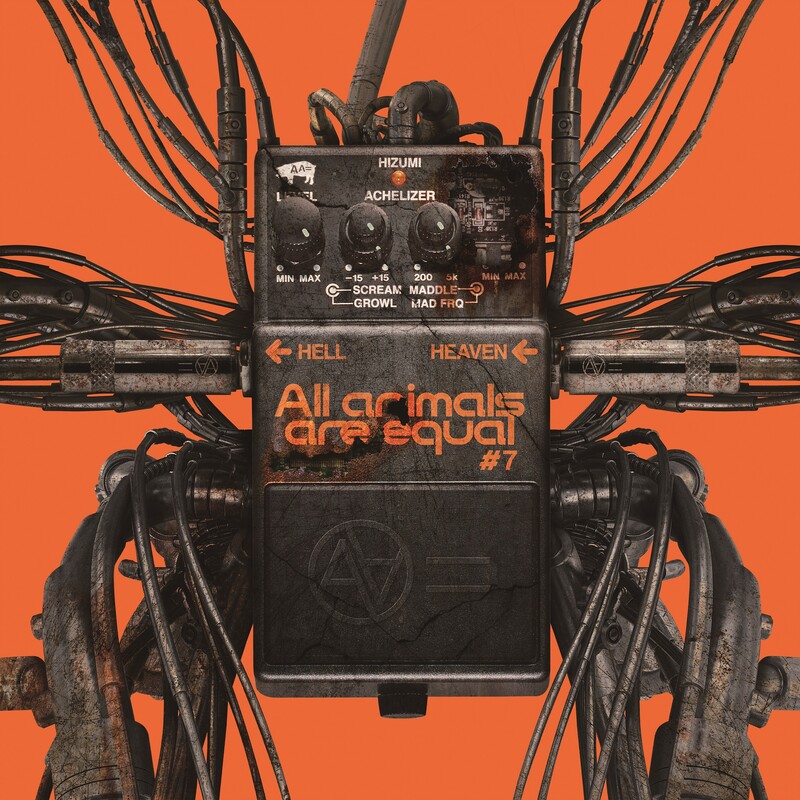 AA= | #7 | スピードスターレコーズ