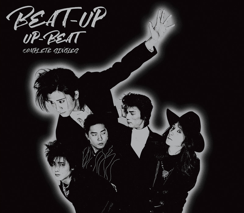 UP-BEAT | BEAT-UP ～UP-BEAT Complete Singles～ | ビクター