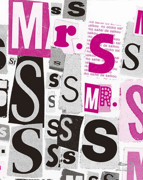 SMAP | Mr.S 