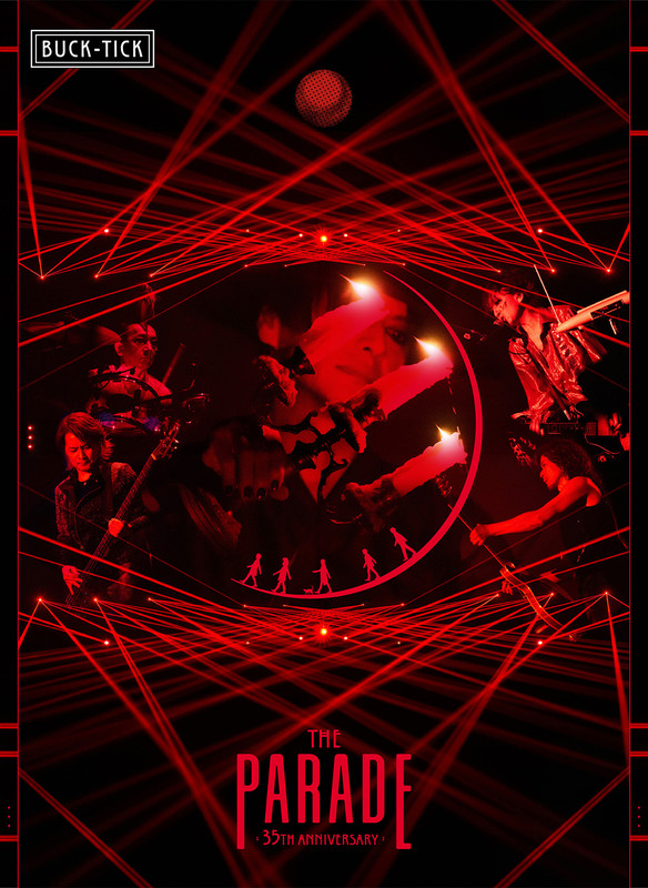 BUCK-TICK | THE PARADE ～35th anniversary～ （完全生産限定盤：Blu