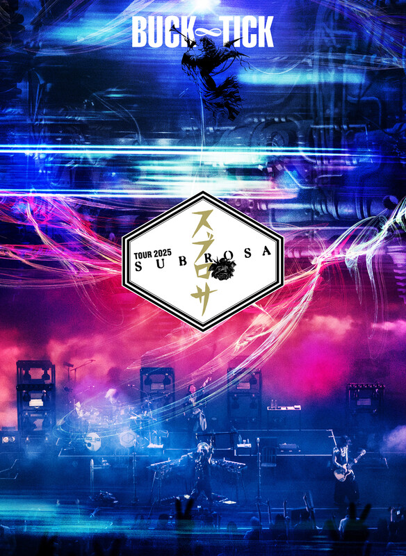 BUCK-TICK | TOUR 2025 スブロサ SUBROSA（DVD通常盤） | ビクター