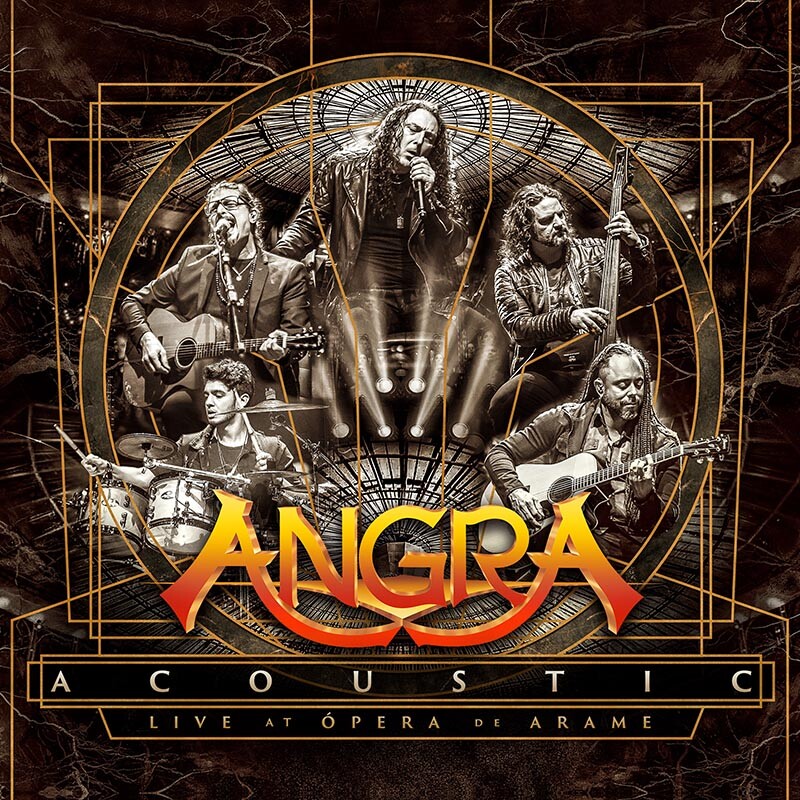 ANGRA | サイクルズ・オブ・ペイン ～デラックス・エディション