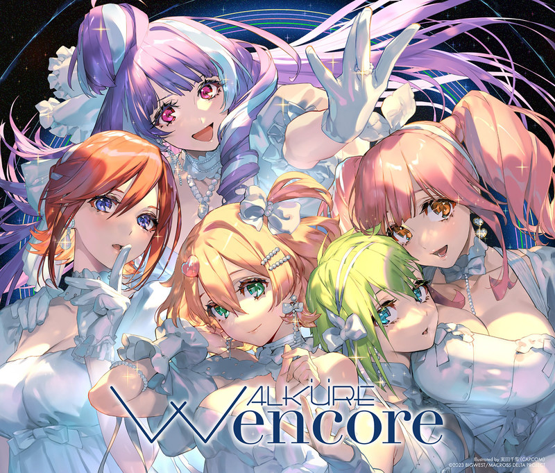 ワルキューレ | 「マクロスΔ」ライブアルバム W encore（初回限定盤